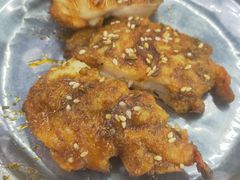 无骨鸡腿-小民大排档(光谷店)