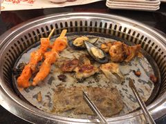 -非烤勿扰自助烤肉海鲜火锅(凤岗沃尔玛店)
