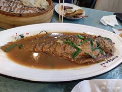 -韩记海鲜饺子旗舰店(红海新区店)