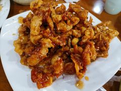 糖醋里脊-三居鲁味坊黄焖鸡(山大路店)