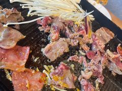 -金三顺韩式炭火烤肉店(中华路店)