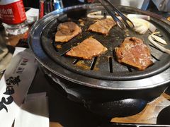-九田家黑牛烤肉料理(无锡T12店)