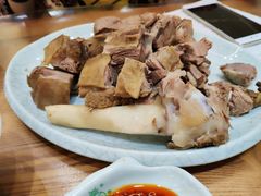 黄焖羊肉-清真·益鑫羊肉手抓馆(花园北街店)