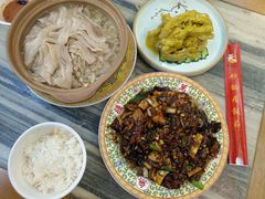 砂锅白肉-砂锅居(西四店)