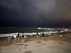 -日照灯塔风景区