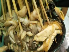 -可口香·非遗老号烧烤(南岗直营店)