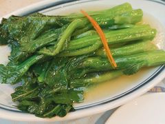 上汤富村菜心-点都德(海岸城店)