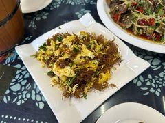 古树花炒鸡蛋-古道惠风饭庄