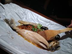 -鱼来顺纸上烤鱼