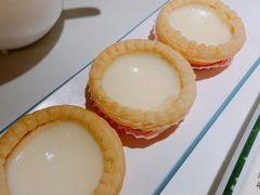 荔湾水牛奶蛋挞-禄运茶居·手工点心(体育西店)