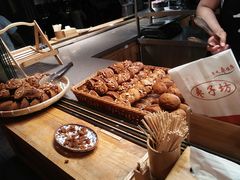 枣糕-沙州食驿·非遗小吃夜市