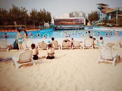 -欢乐水魔方水世界