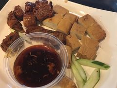 -马来西亚美食街