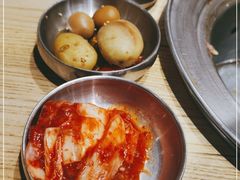 -姜虎东白丁烤肉(苏州中心店)