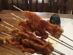 三分熟-东大桥小国抻面烧烤(长通路店)