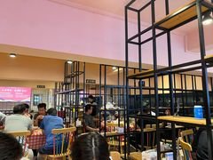 -龚海宝· 烧烤· 羊肉原切挂糊更好吃(庄市店)