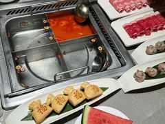 -海底捞火锅(杭州天虹购物中心店)