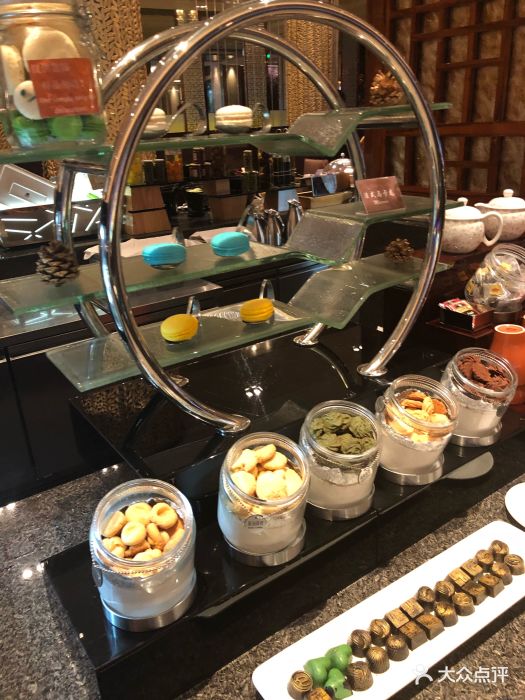 朝林松源酒店自助餐厅图片 - 第140张