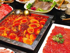 -安安火锅(上美广场店)