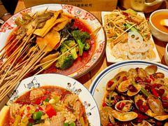 -福苗小骆驼烧烤(莲湖路店)