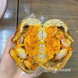 🍞｜蛋饺肉丝｜新的碱水天花板～