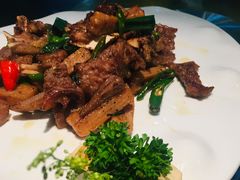 -舌尖上的食缘花园主题餐厅