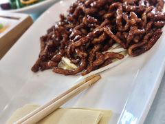 京酱肉丝-郭林家常菜(狼垡店)