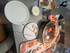 -山焱·炭火自助烤肉(周浦万达店)