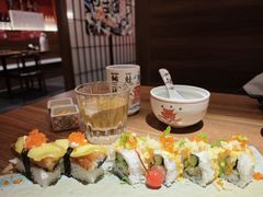 -隐月· 㐂和食屋(芝罘万达公馆店)