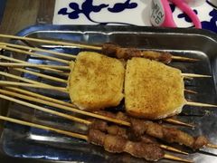 烤馒头-印巷里主题餐厅(马鞍山店)