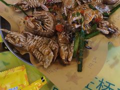 -桥东喜碧海鲜街(水东街店)