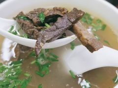 牛杂汤-清真蒋有记(老门东店)