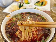 -磨沟沿老字号牛肉面·清真(金港城店)