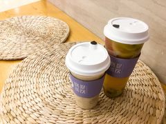 手萃东方美人鲜奶茶-悠提茶饮(紫峰广场店)