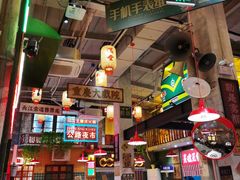 -江北北火锅馆·公路夜市(魏公村店)