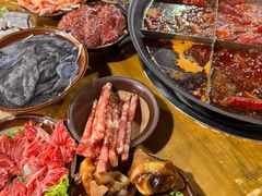 -正南齊北重庆老火锅(光华村直营店)