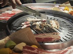 -哈哈碳都·牛肋条无限自助烤肉(宝龙店)