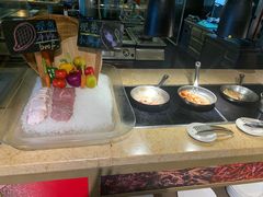 -大中华希尔顿酒店-念自助餐·嗨啤·小龙虾