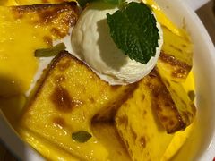 冰淇淋烤布雷-新白鹿餐厅(城西银泰城店)