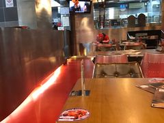 大堂-Tube station站点比萨(王府井百货店)