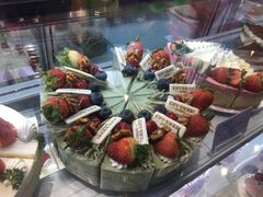白巧抹茶-都市甜心(印象城店)