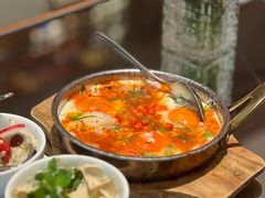 北非蛋-ELI FALAFEL Lebanese&Mediterranean黎巴嫩美食(富城路店)