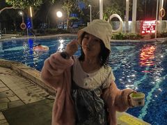 -三亚福朋喜来登酒店·大堂吧