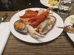 -上海锦江汤臣洲际大酒店壹阶层