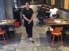 大堂-无饿不坐海鲜自助烤肉火锅餐厅(塘下镇亿嘉国际广场店)