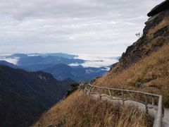 -萍乡武功山风景名胜区
