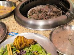 -姜胖胖首尔自助烤肉·蒸汽海鲜大排档(国瑞中心店)