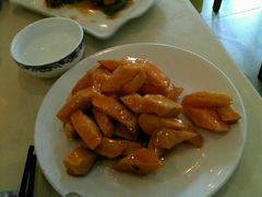 拔丝地瓜-哈尔滨风味小吃东北菜(五角场店)