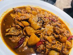 -猫姑娘大盘鸡(商城路店)