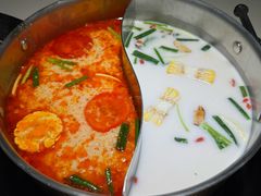 -椰子湾·海南火锅·糟粕醋·椰子鸡(正大广场店)